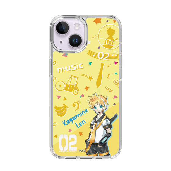 Slim Protection Case［ HATSUNE MIKU - KAGAMINE LEN ］