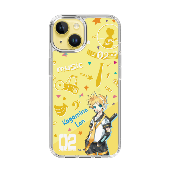 Slim Protection Case［ HATSUNE MIKU - KAGAMINE LEN ］
