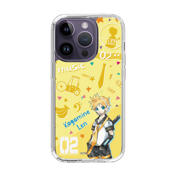 Slim Protection Case［ HATSUNE MIKU - KAGAMINE LEN ］