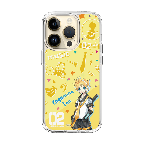 Slim Protection Case［ HATSUNE MIKU - KAGAMINE LEN ］