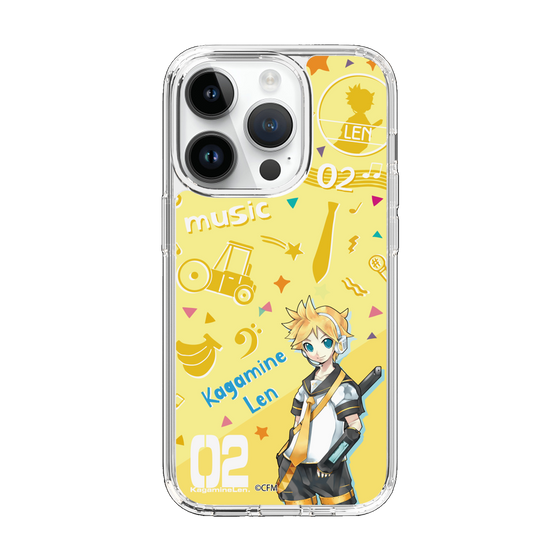 Slim Protection Case［ HATSUNE MIKU - KAGAMINE LEN ］