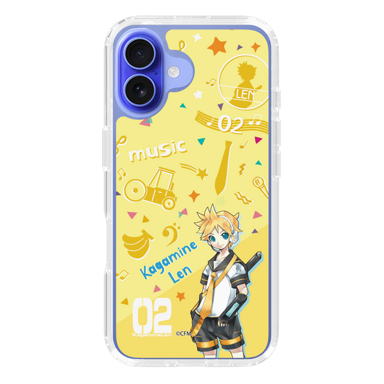 Slim Protection Case［ HATSUNE MIKU - KAGAMINE LEN ］