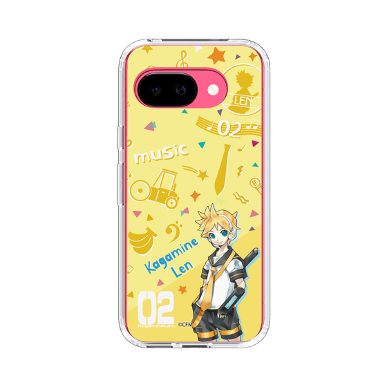 Slim Protection Case［ HATSUNE MIKU - KAGAMINE LEN ］