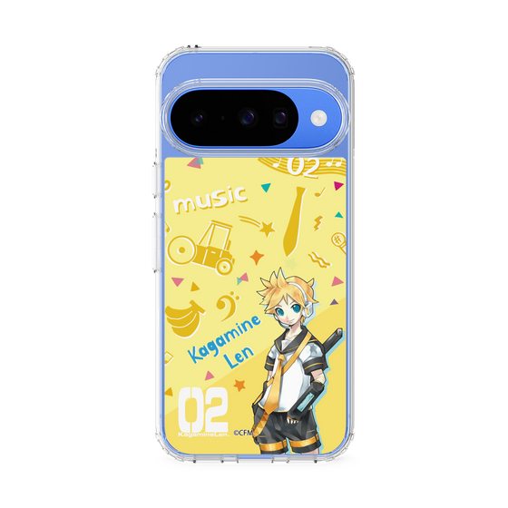 Slim Protection Case［ HATSUNE MIKU - KAGAMINE LEN ］