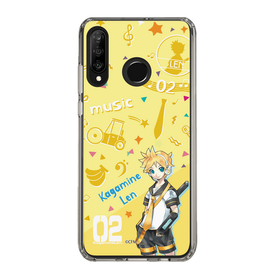 Slim Protection Case［ HATSUNE MIKU - KAGAMINE LEN ］
