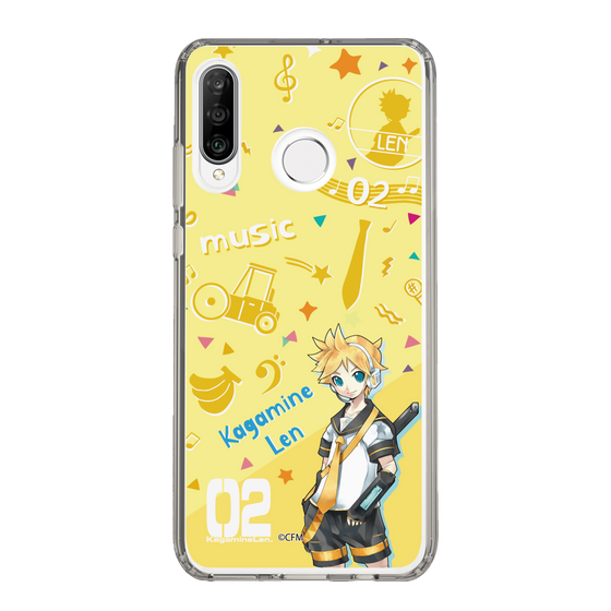 Slim Protection Case［ HATSUNE MIKU - KAGAMINE LEN ］