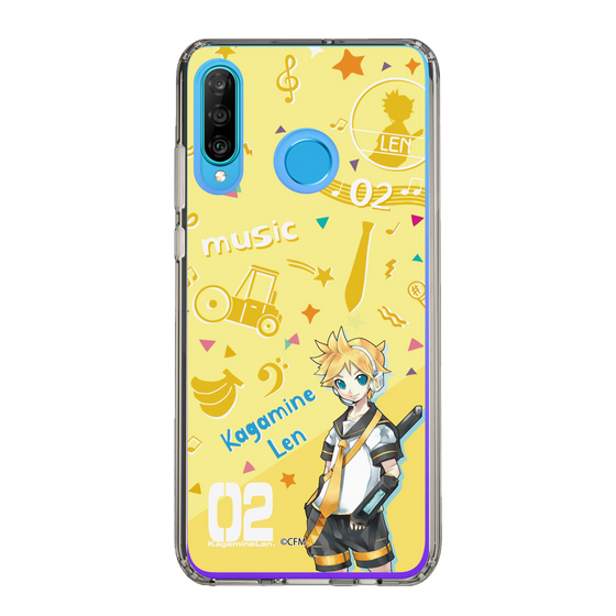 Slim Protection Case［ HATSUNE MIKU - KAGAMINE LEN ］