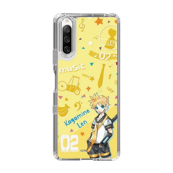 Slim Protection Case［ HATSUNE MIKU - KAGAMINE LEN ］