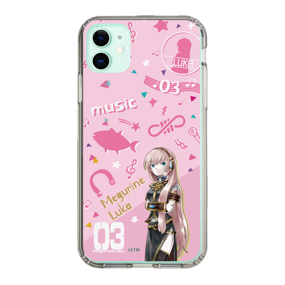 Slim Protection Case［ HATSUNE MIKU - MEGURINE LUKA ］