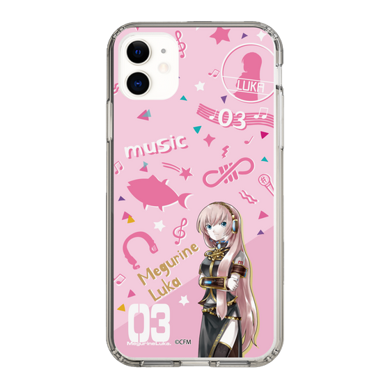 Slim Protection Case［ HATSUNE MIKU - MEGURINE LUKA ］