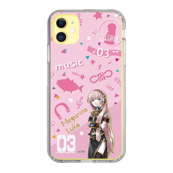 Slim Protection Case［ HATSUNE MIKU - MEGURINE LUKA ］