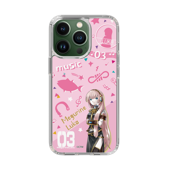 Slim Protection Case［ HATSUNE MIKU - MEGURINE LUKA ］