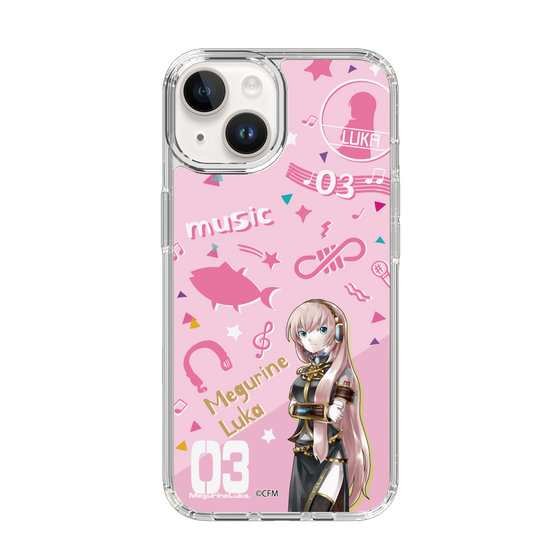 Slim Protection Case［ HATSUNE MIKU - MEGURINE LUKA ］
