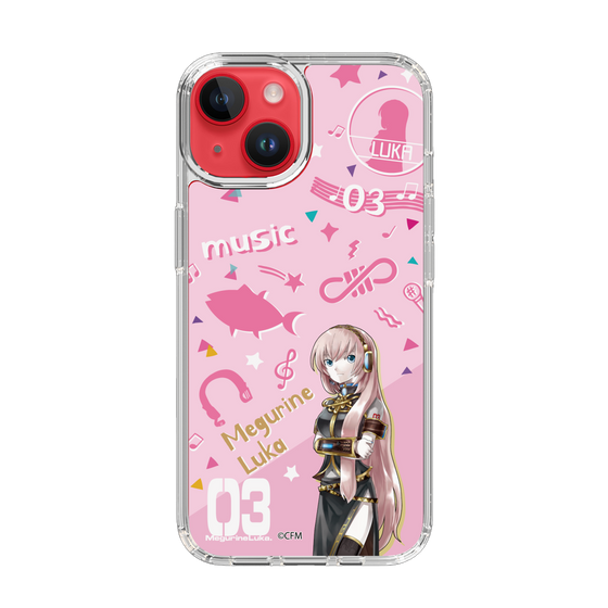 Slim Protection Case［ HATSUNE MIKU - MEGURINE LUKA ］