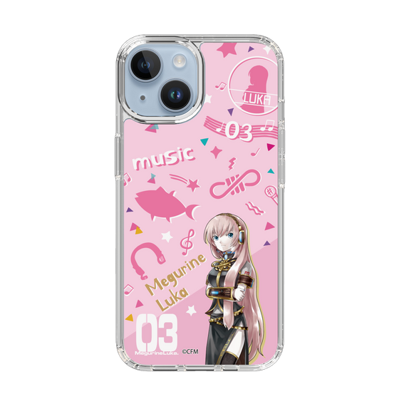Slim Protection Case［ HATSUNE MIKU - MEGURINE LUKA ］