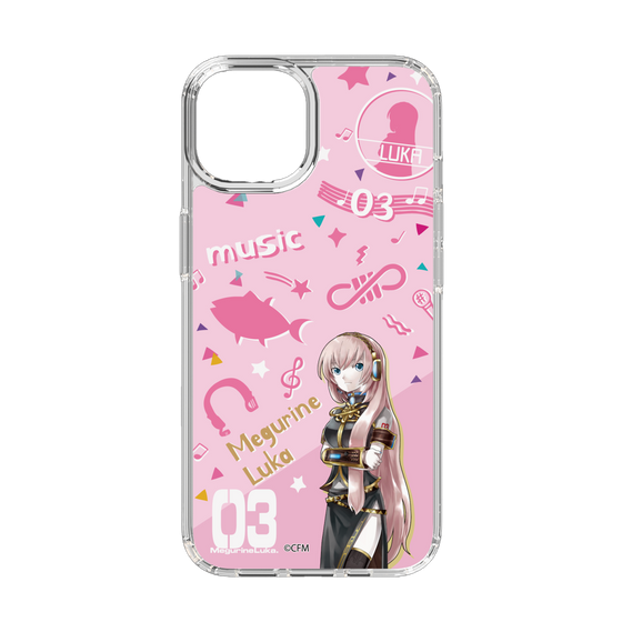 Slim Protection Case［ HATSUNE MIKU - MEGURINE LUKA ］