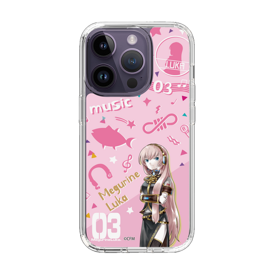 Slim Protection Case［ HATSUNE MIKU - MEGURINE LUKA ］