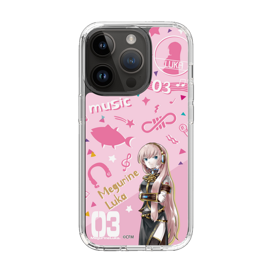 Slim Protection Case［ HATSUNE MIKU - MEGURINE LUKA ］