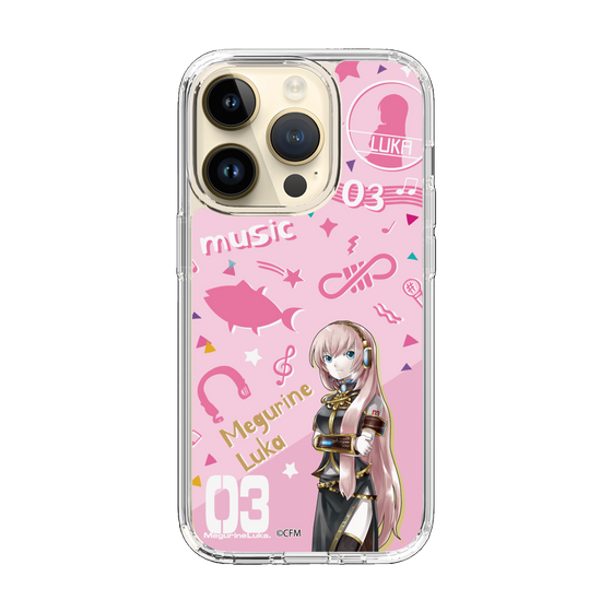 Slim Protection Case［ HATSUNE MIKU - MEGURINE LUKA ］