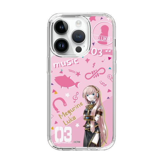 Slim Protection Case［ HATSUNE MIKU - MEGURINE LUKA ］