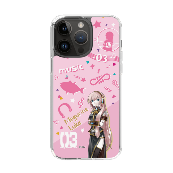 Slim Protection Case［ HATSUNE MIKU - MEGURINE LUKA ］