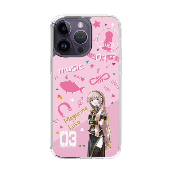 Slim Protection Case［ HATSUNE MIKU - MEGURINE LUKA ］