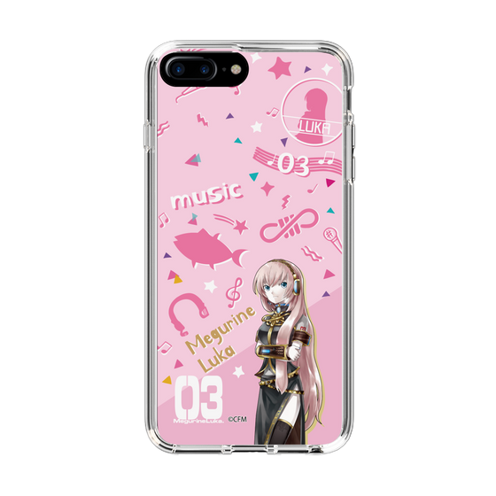 Slim Protection Case［ HATSUNE MIKU - MEGURINE LUKA ］