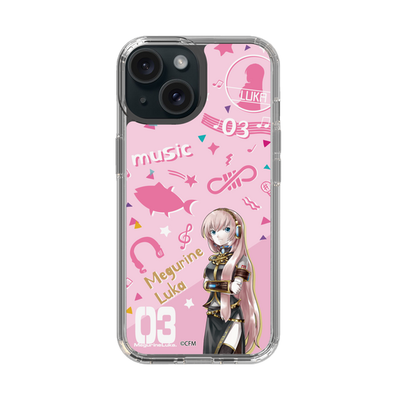 Slim Protection Case［ HATSUNE MIKU - MEGURINE LUKA ］