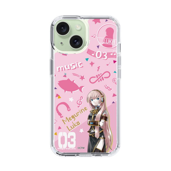 Slim Protection Case［ HATSUNE MIKU - MEGURINE LUKA ］