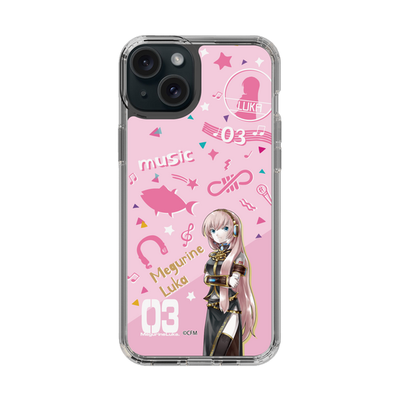 Slim Protection Case［ HATSUNE MIKU - MEGURINE LUKA ］