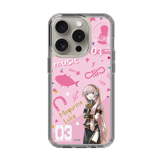 Slim Protection Case［ HATSUNE MIKU - MEGURINE LUKA ］