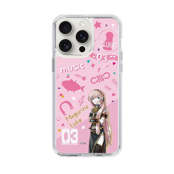 Slim Protection Case［ HATSUNE MIKU - MEGURINE LUKA ］