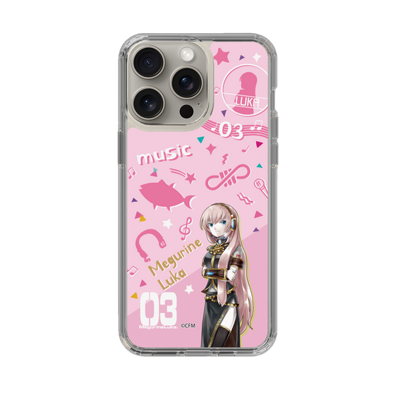 Slim Protection Case［ HATSUNE MIKU - MEGURINE LUKA ］