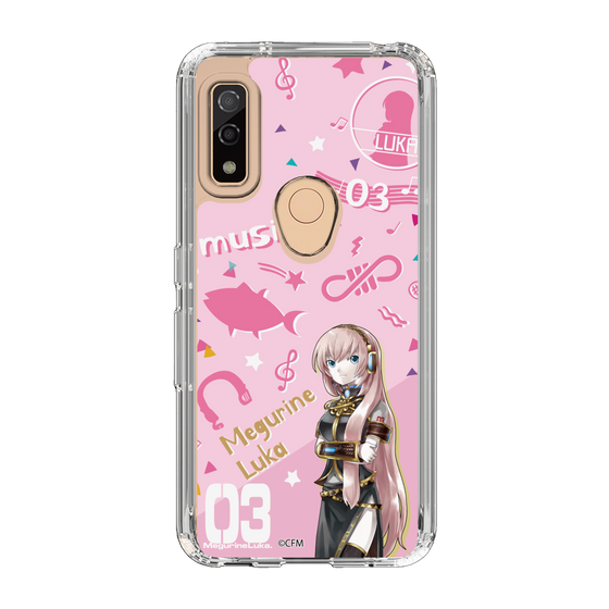 Slim Protection Case［ HATSUNE MIKU - MEGURINE LUKA ］