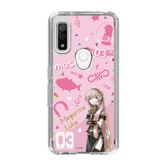 Slim Protection Case［ HATSUNE MIKU - MEGURINE LUKA ］