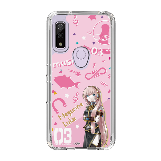 Slim Protection Case［ HATSUNE MIKU - MEGURINE LUKA ］