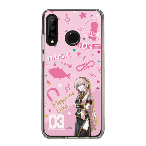 Slim Protection Case［ HATSUNE MIKU - MEGURINE LUKA ］