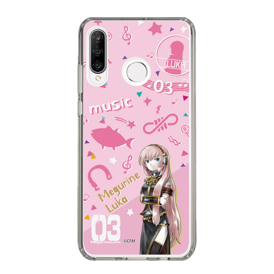 Slim Protection Case［ HATSUNE MIKU - MEGURINE LUKA ］