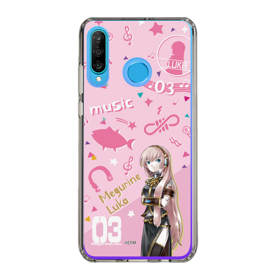 Slim Protection Case［ HATSUNE MIKU - MEGURINE LUKA ］