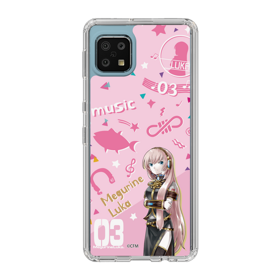 Slim Protection Case［ HATSUNE MIKU - MEGURINE LUKA ］