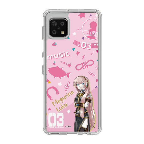 Slim Protection Case［ HATSUNE MIKU - MEGURINE LUKA ］