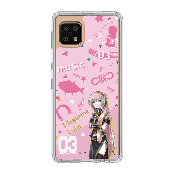 Slim Protection Case［ HATSUNE MIKU - MEGURINE LUKA ］