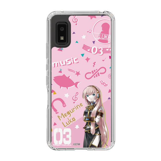 Slim Protection Case［ HATSUNE MIKU - MEGURINE LUKA ］