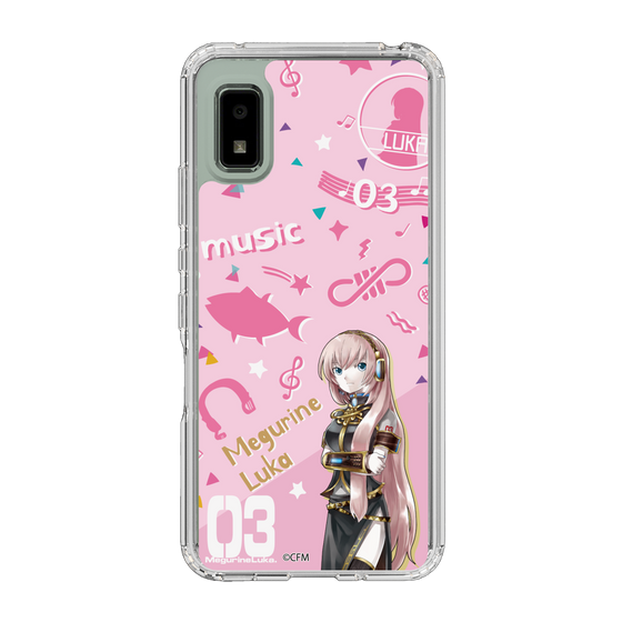 Slim Protection Case［ HATSUNE MIKU - MEGURINE LUKA ］