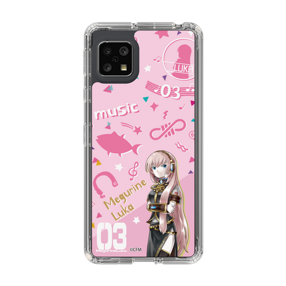 Slim Protection Case［ HATSUNE MIKU - MEGURINE LUKA ］