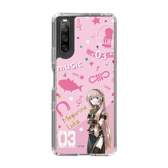 Slim Protection Case［ HATSUNE MIKU - MEGURINE LUKA ］