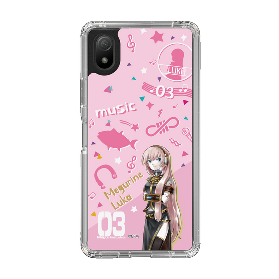 Slim Protection Case［ HATSUNE MIKU - MEGURINE LUKA ］
