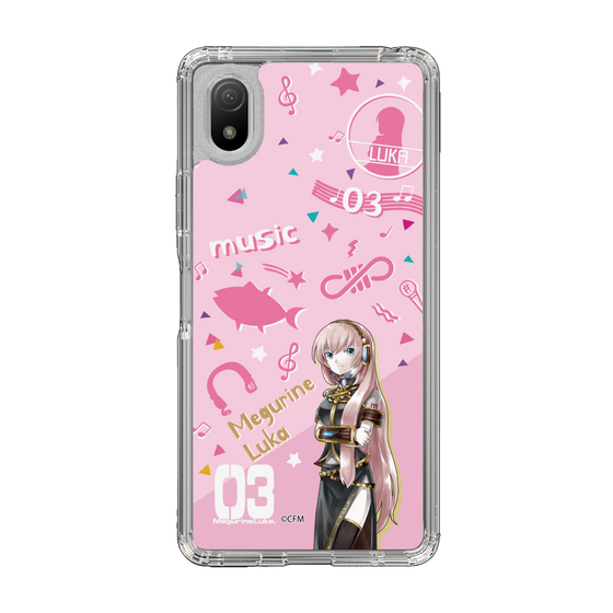 Slim Protection Case［ HATSUNE MIKU - MEGURINE LUKA ］
