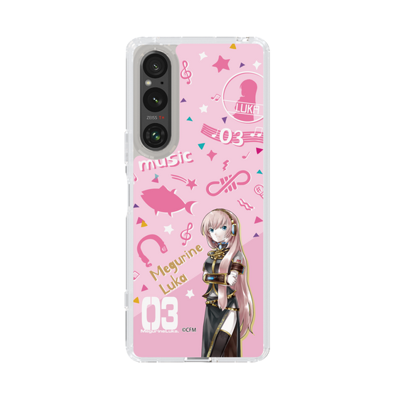 Slim Protection Case［ HATSUNE MIKU - MEGURINE LUKA ］