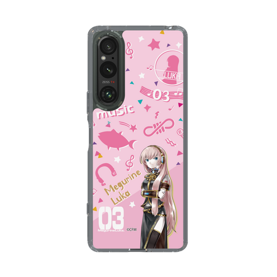 Slim Protection Case［ HATSUNE MIKU - MEGURINE LUKA ］